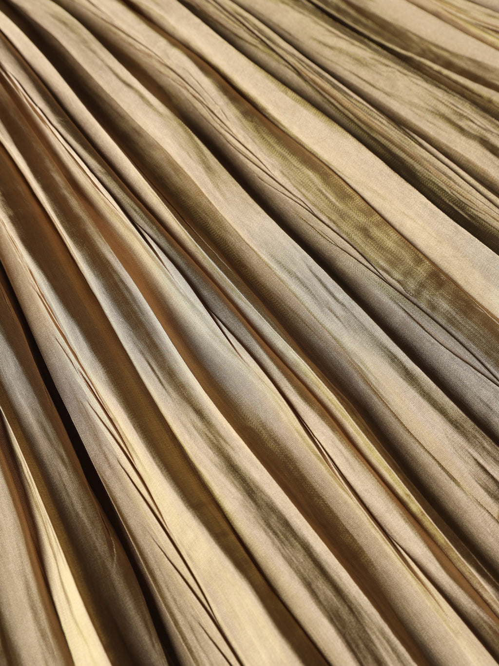 Gonna lunga plissettata