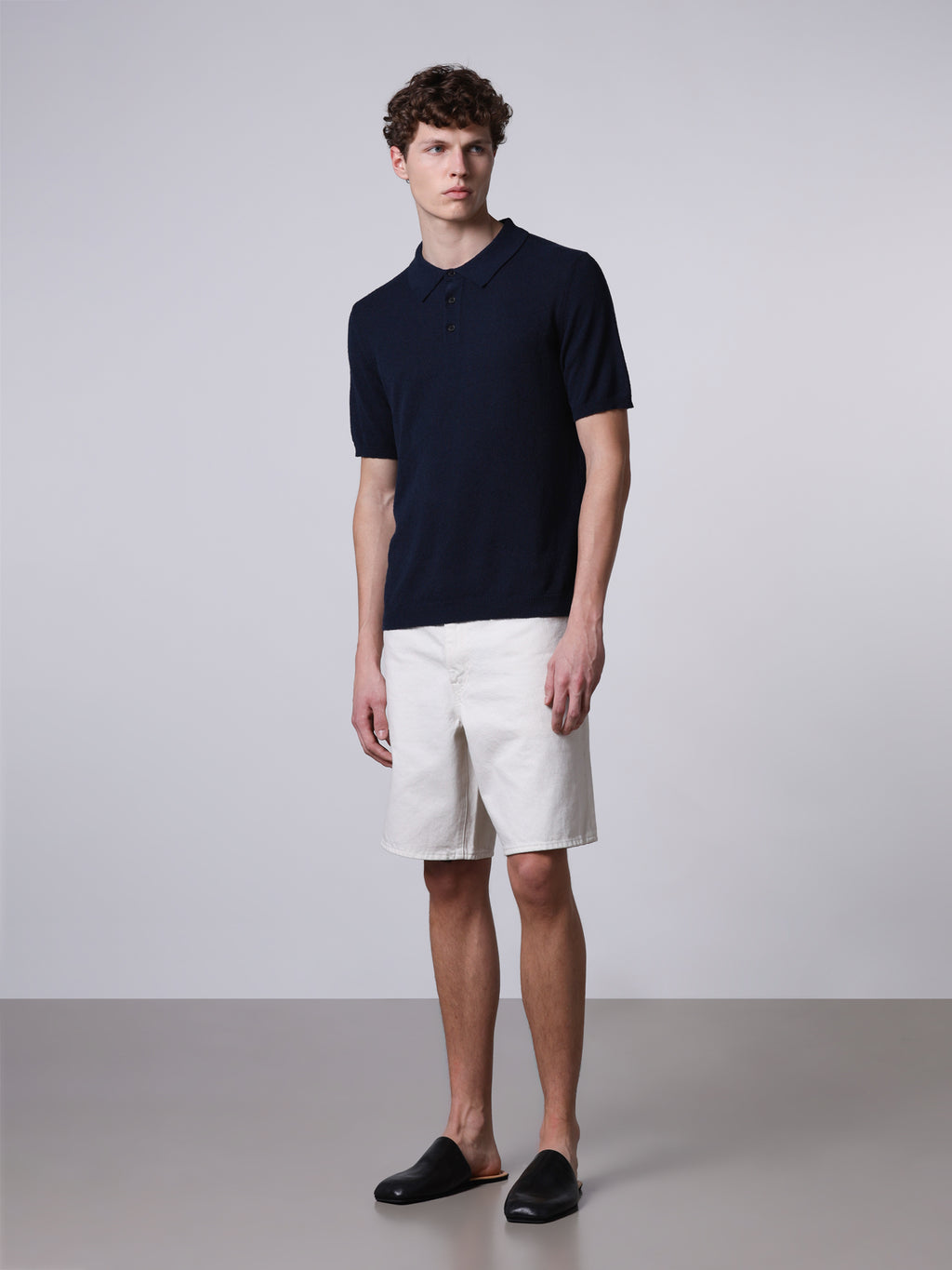 Polo effetto spugnetta