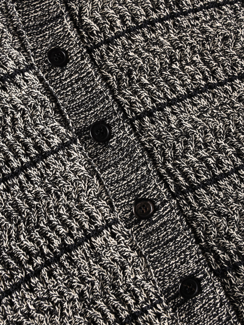 Camicia punto texture mouliné