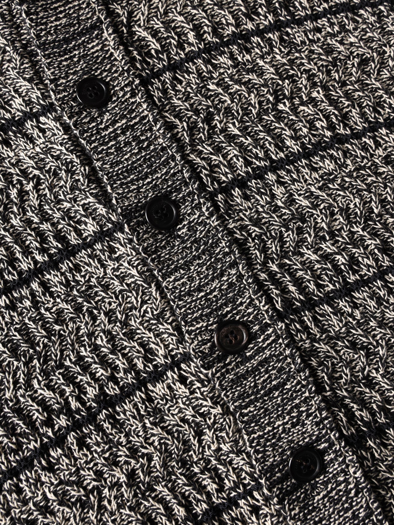 Camicia punto texture mouliné