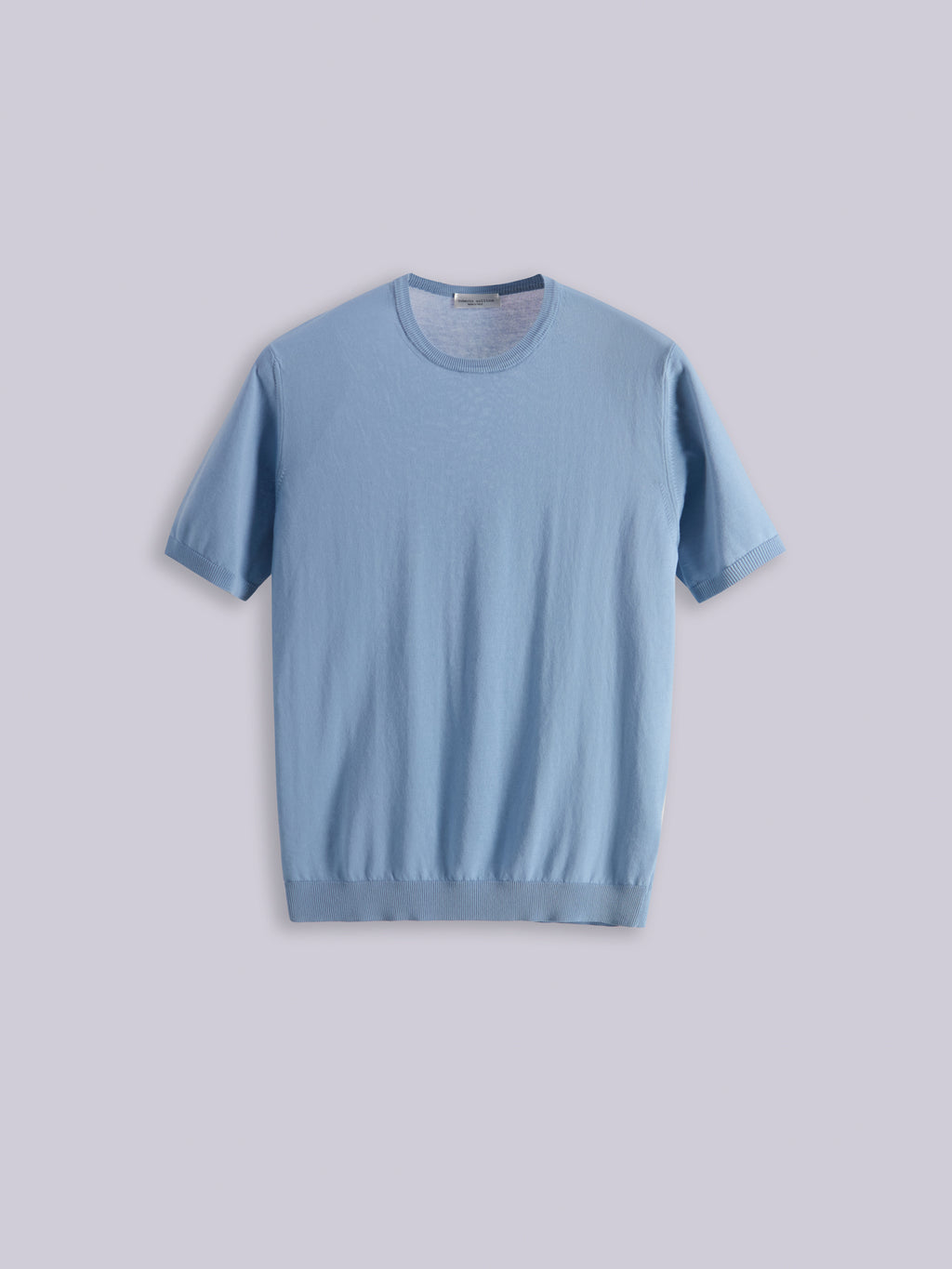 T-shirt in cotone regular