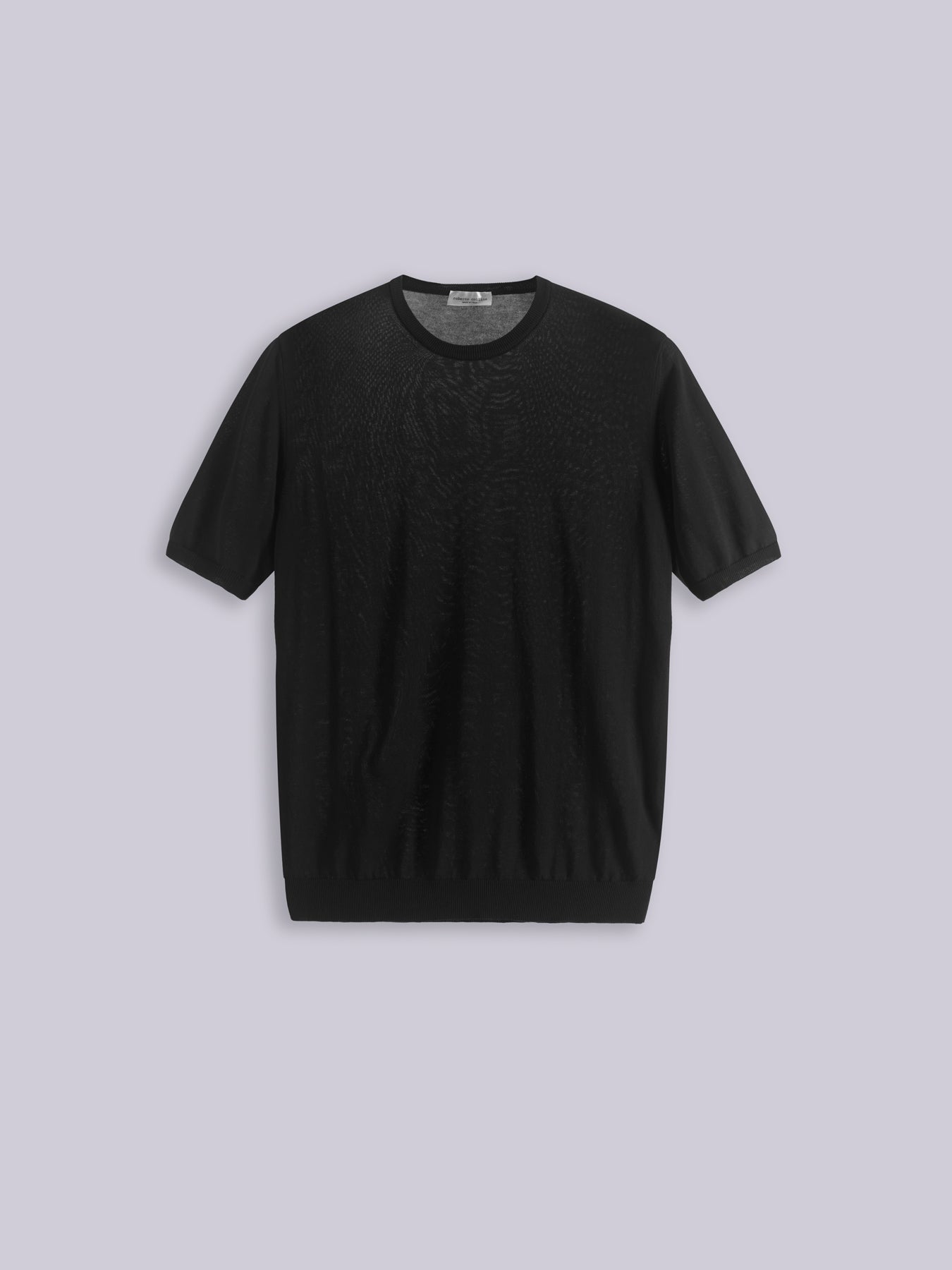 T-shirt in cotone regular