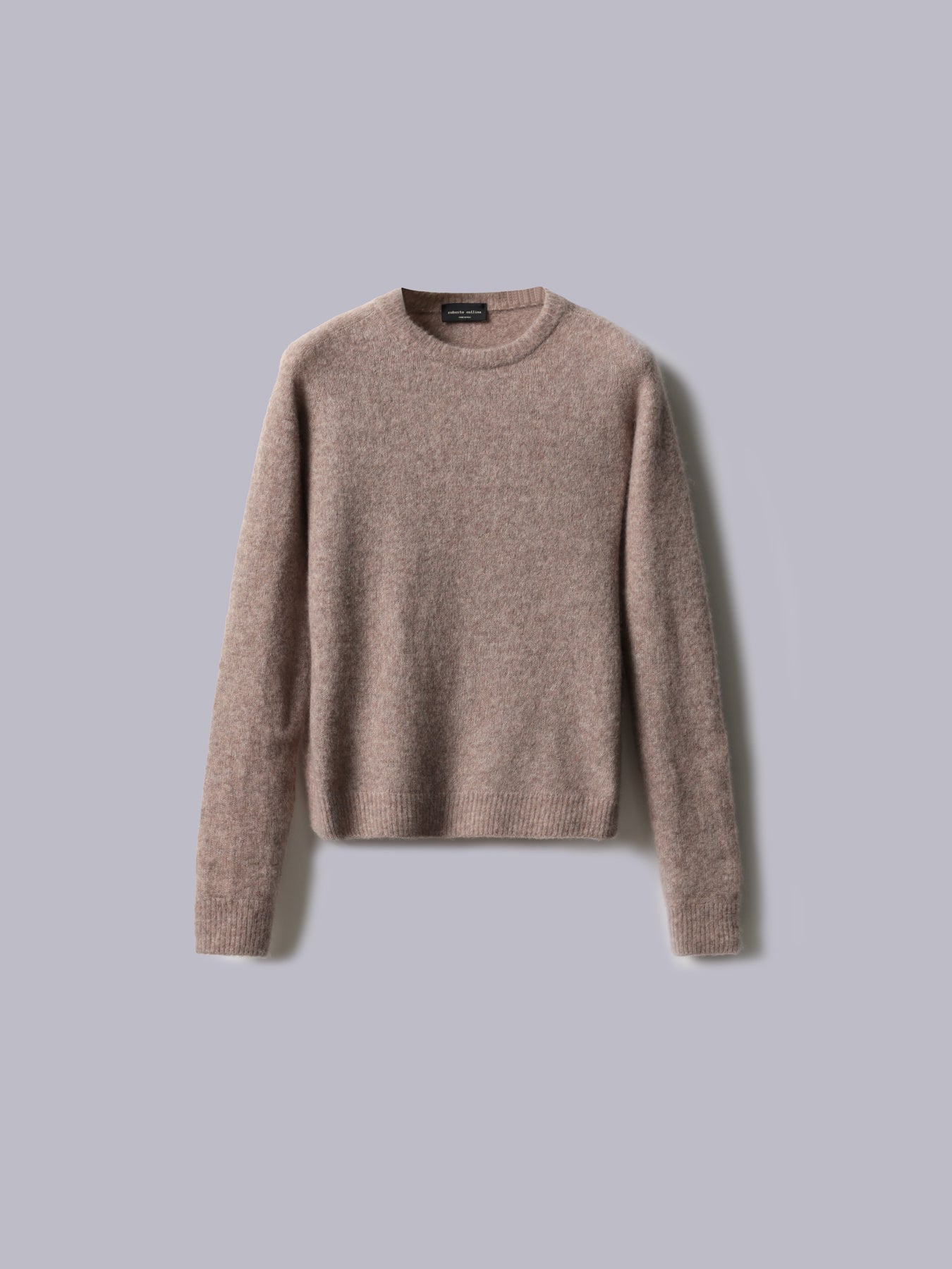 Maglia in cashmere e seta