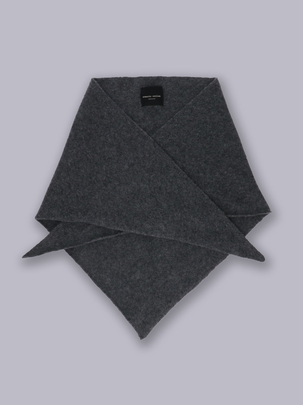 Bandana in cashmere e seta