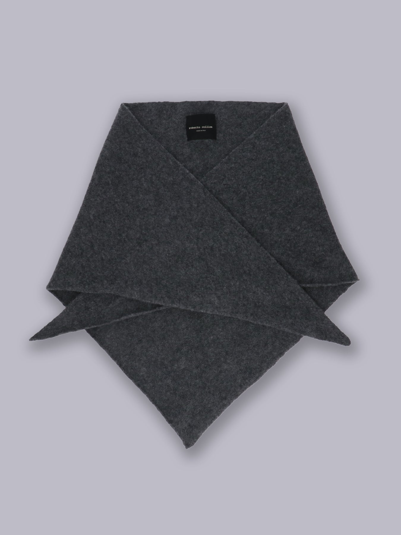 Bandana in cashmere e seta