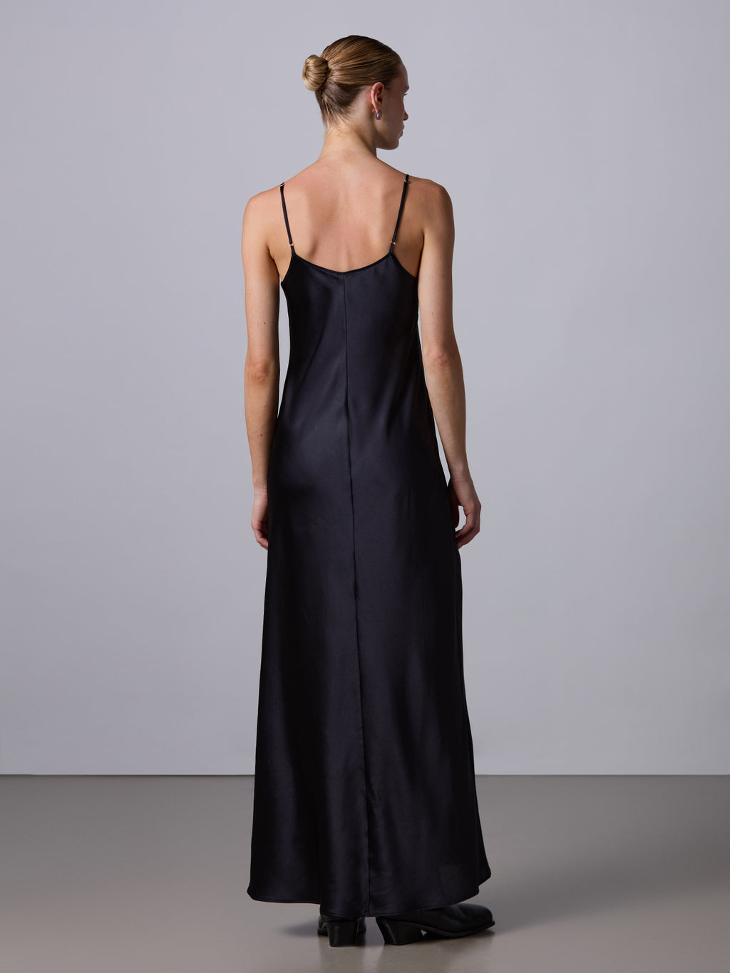 Abito sottoveste in seta