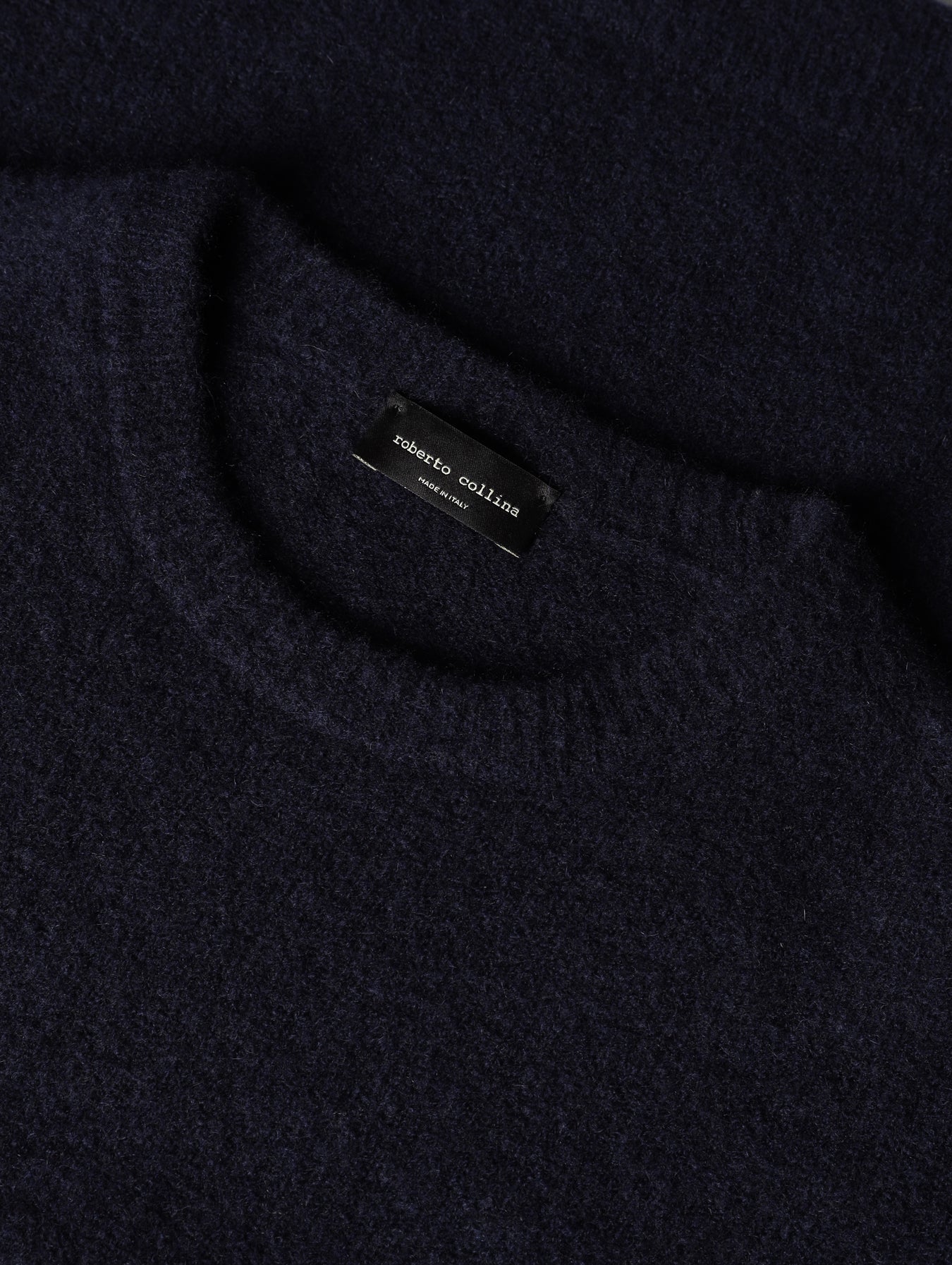 Maglia in cashmere e seta