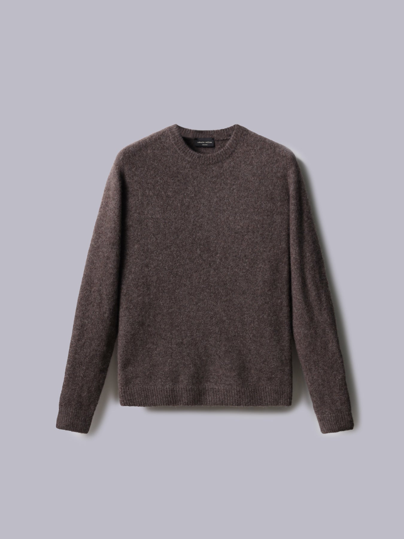 Maglia in cashmere e seta