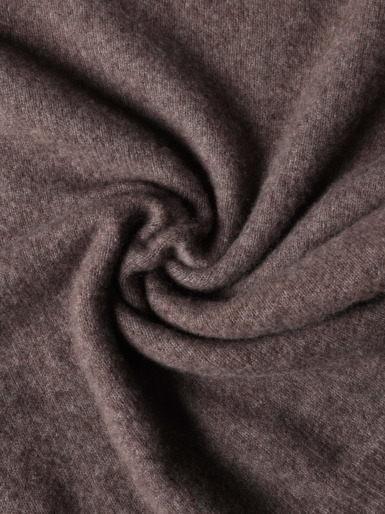 Maglia in cashmere e seta