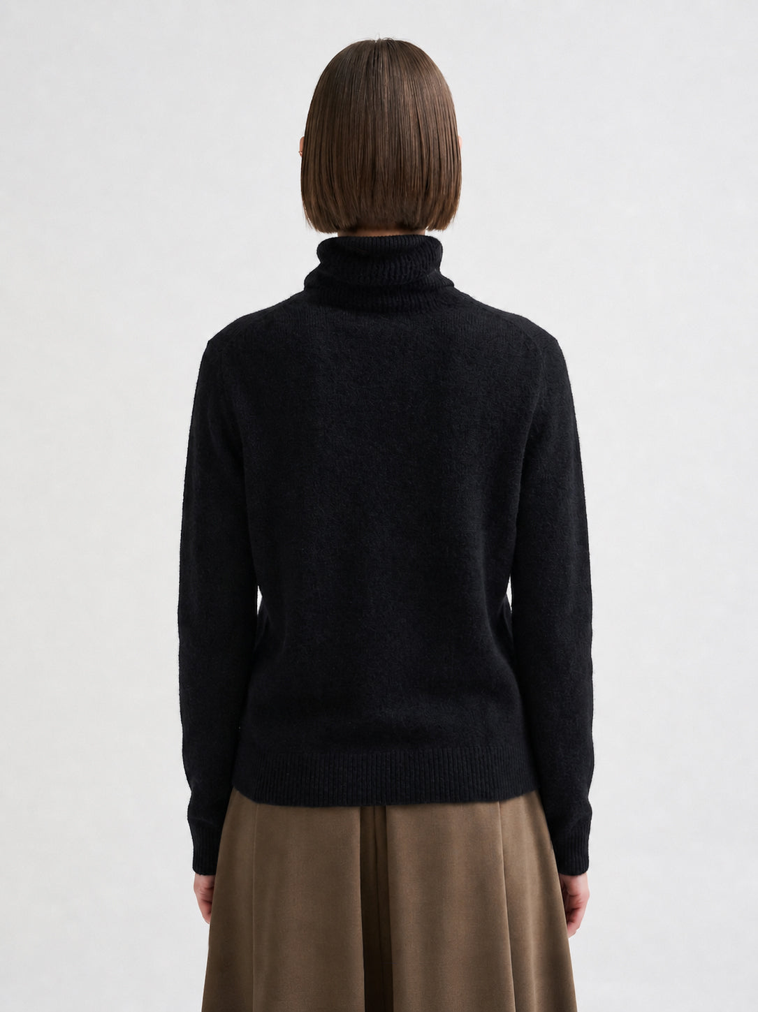 Dolcevita in cashmere e seta