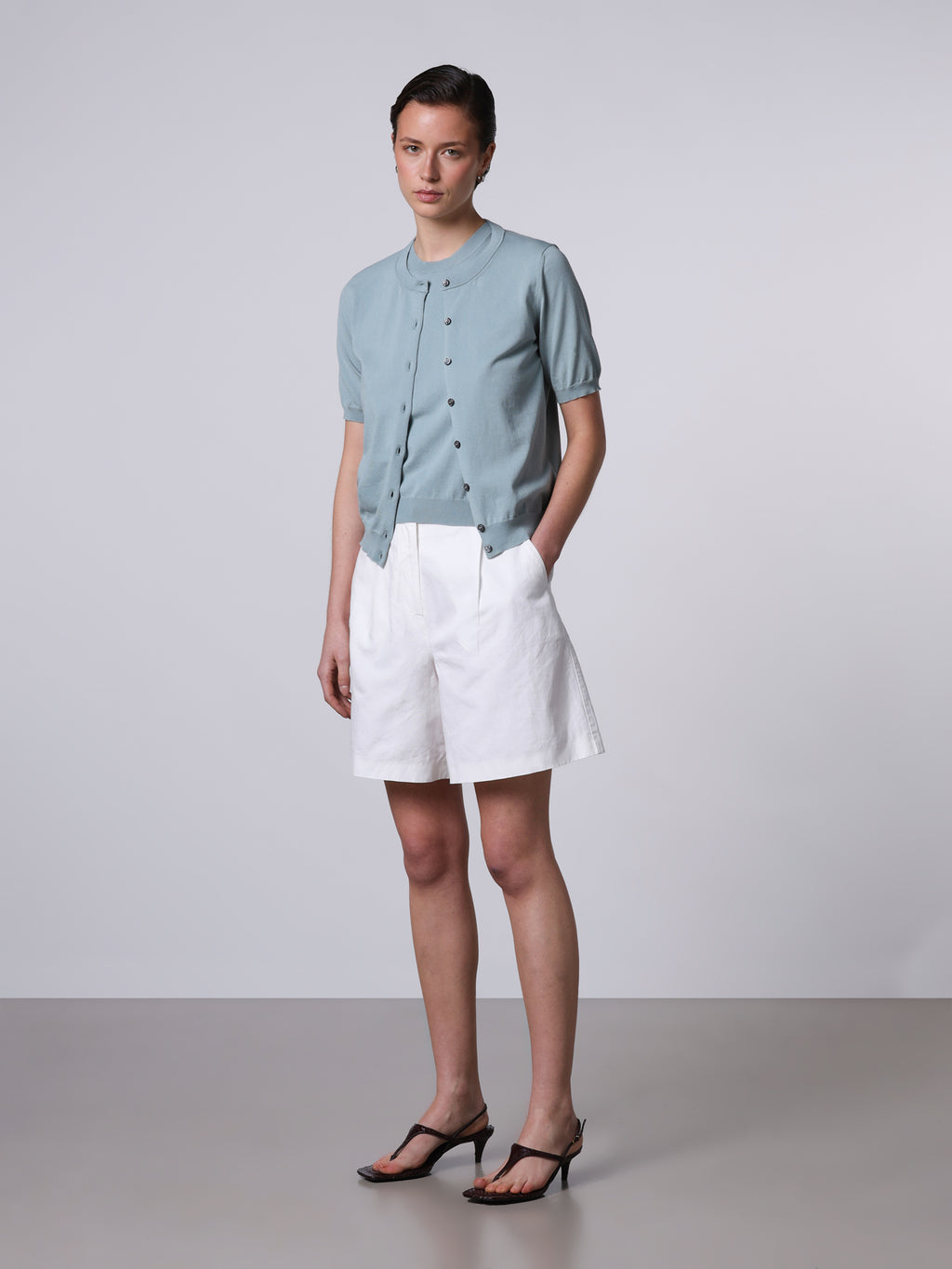 Top in maglia