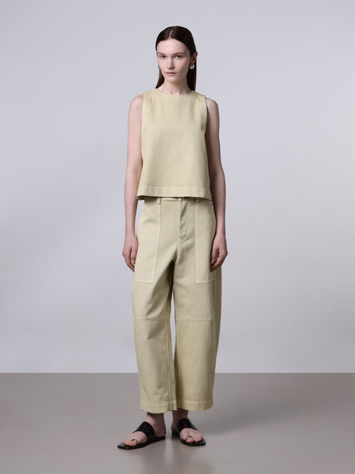 Pantalone carrot