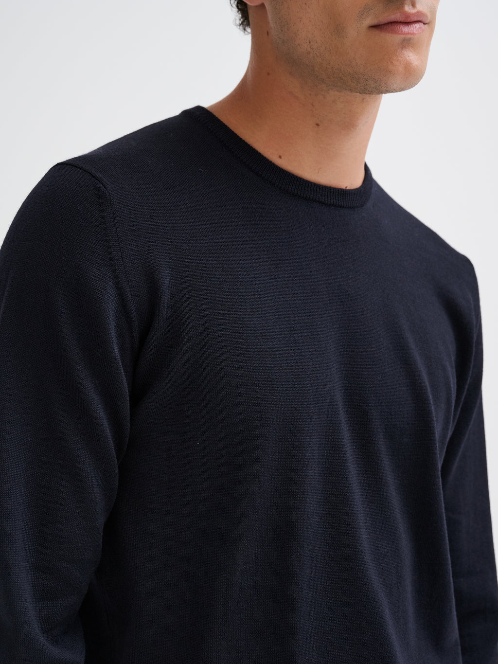 Maglia in lana merino