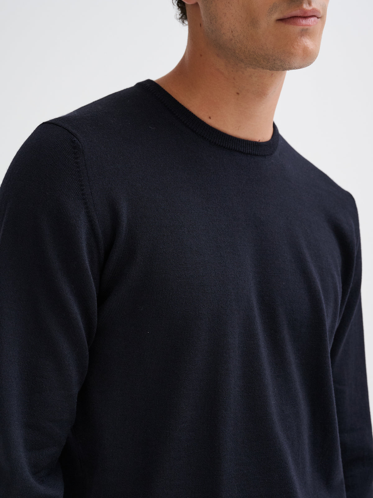 Maglia in lana merino