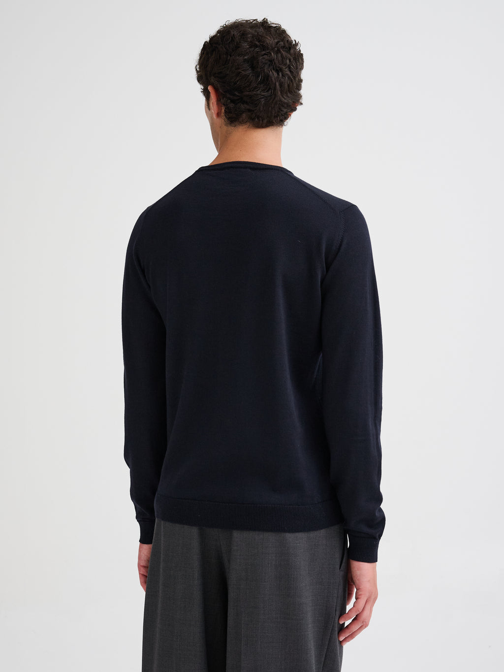 Maglia in lana merino