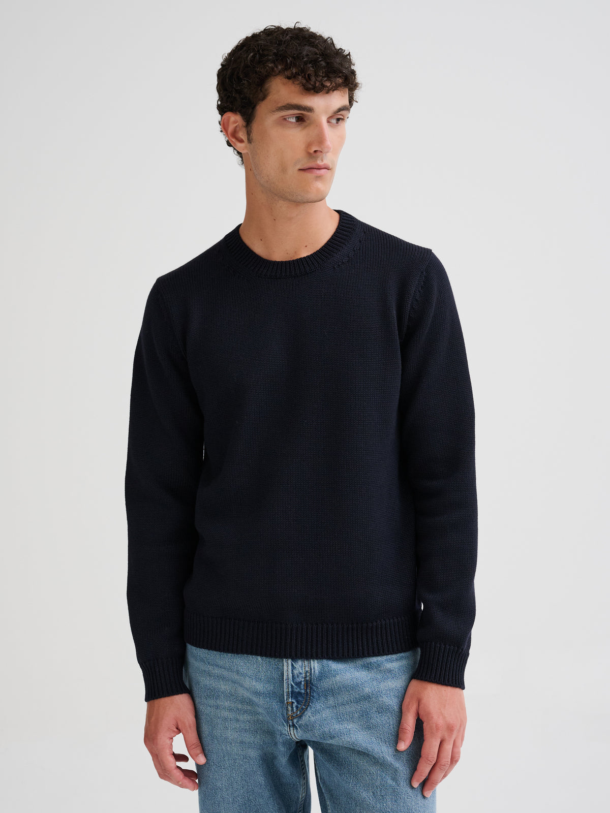 Maglia in lana merino