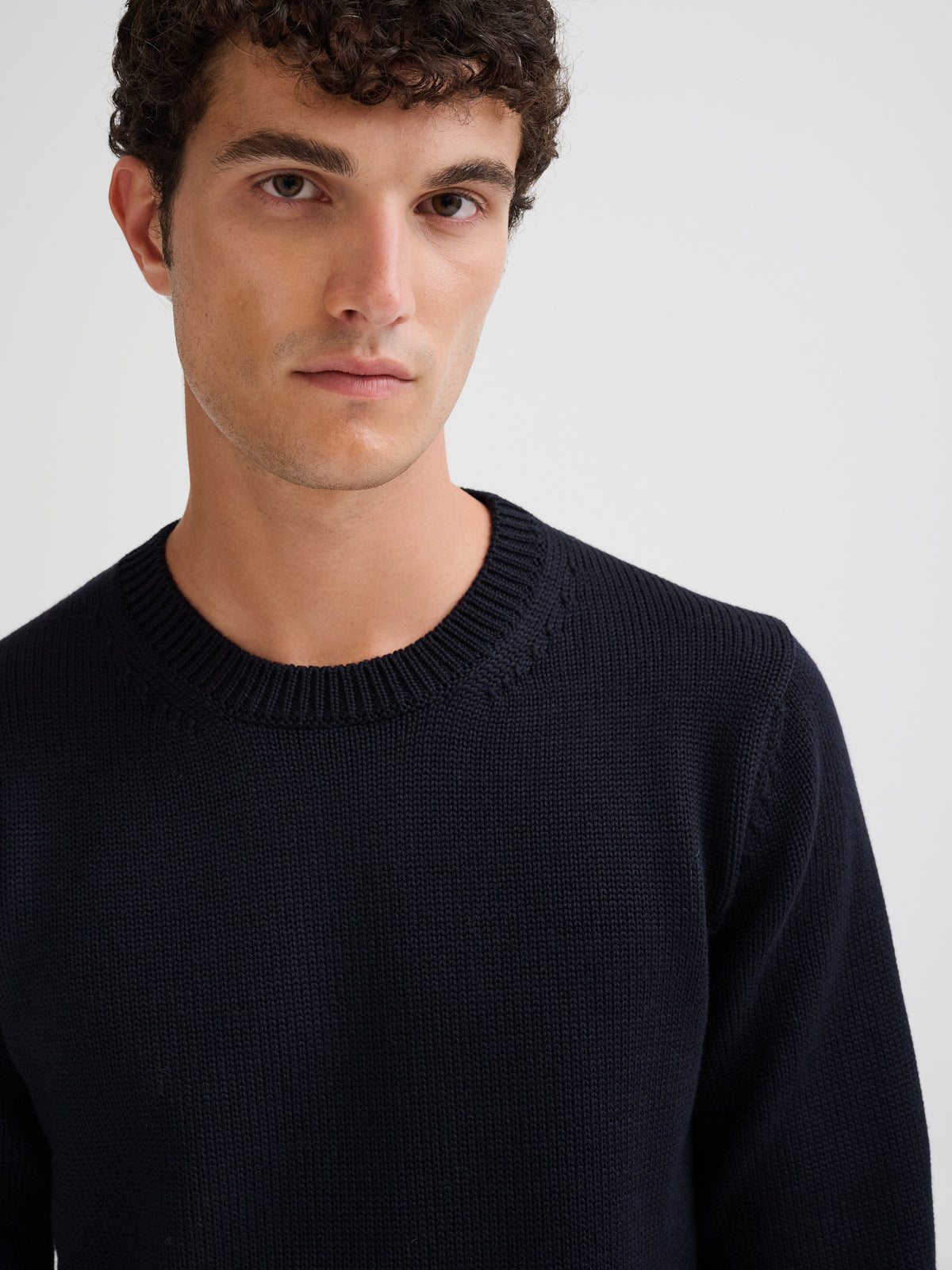 Maglia in lana merino