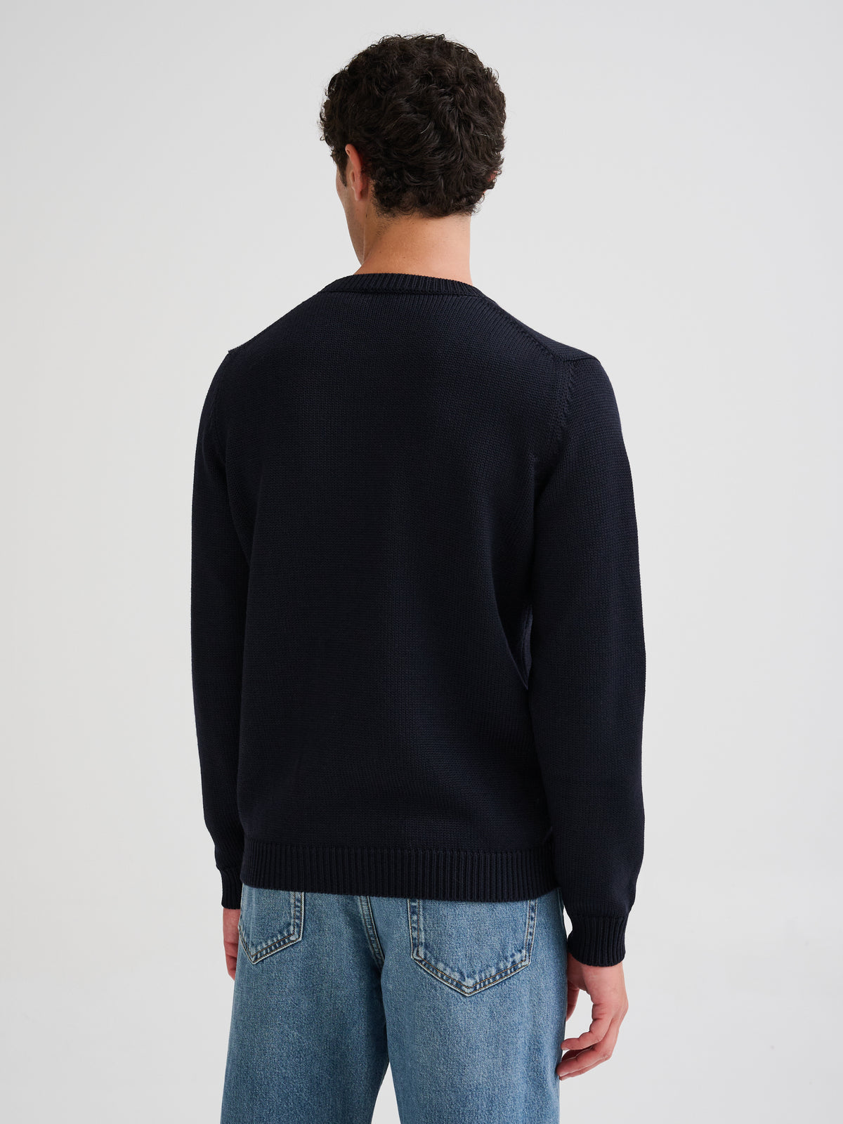 Maglia in lana merino