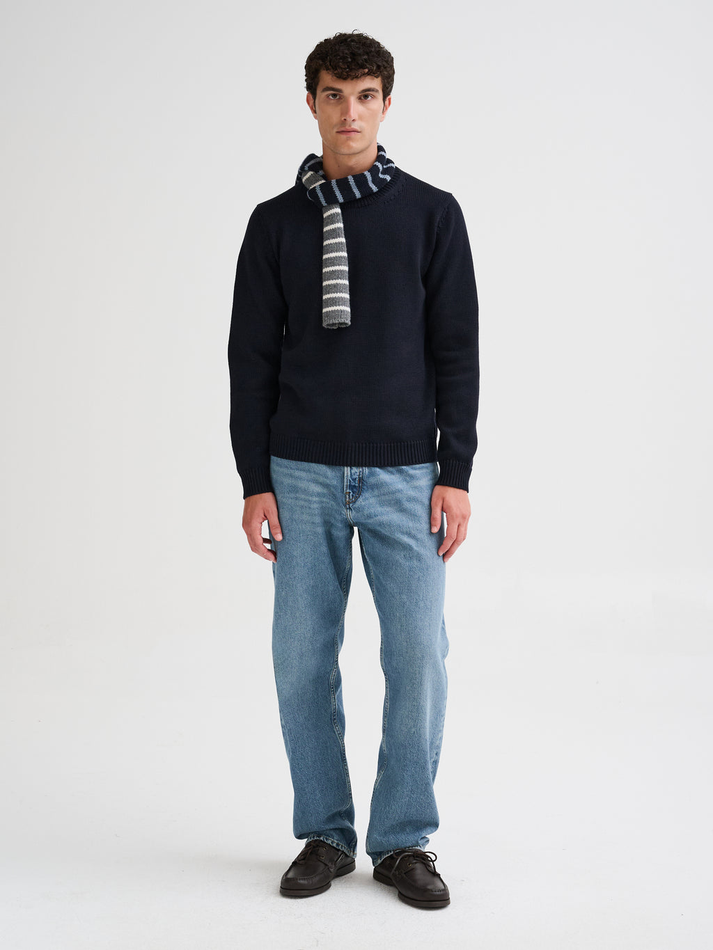 Maglia in lana merino