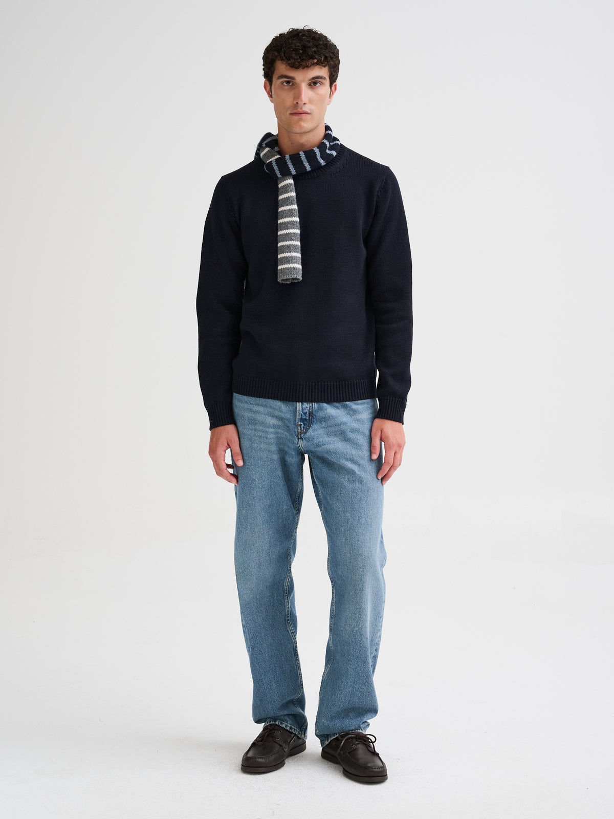 Maglia in lana merino