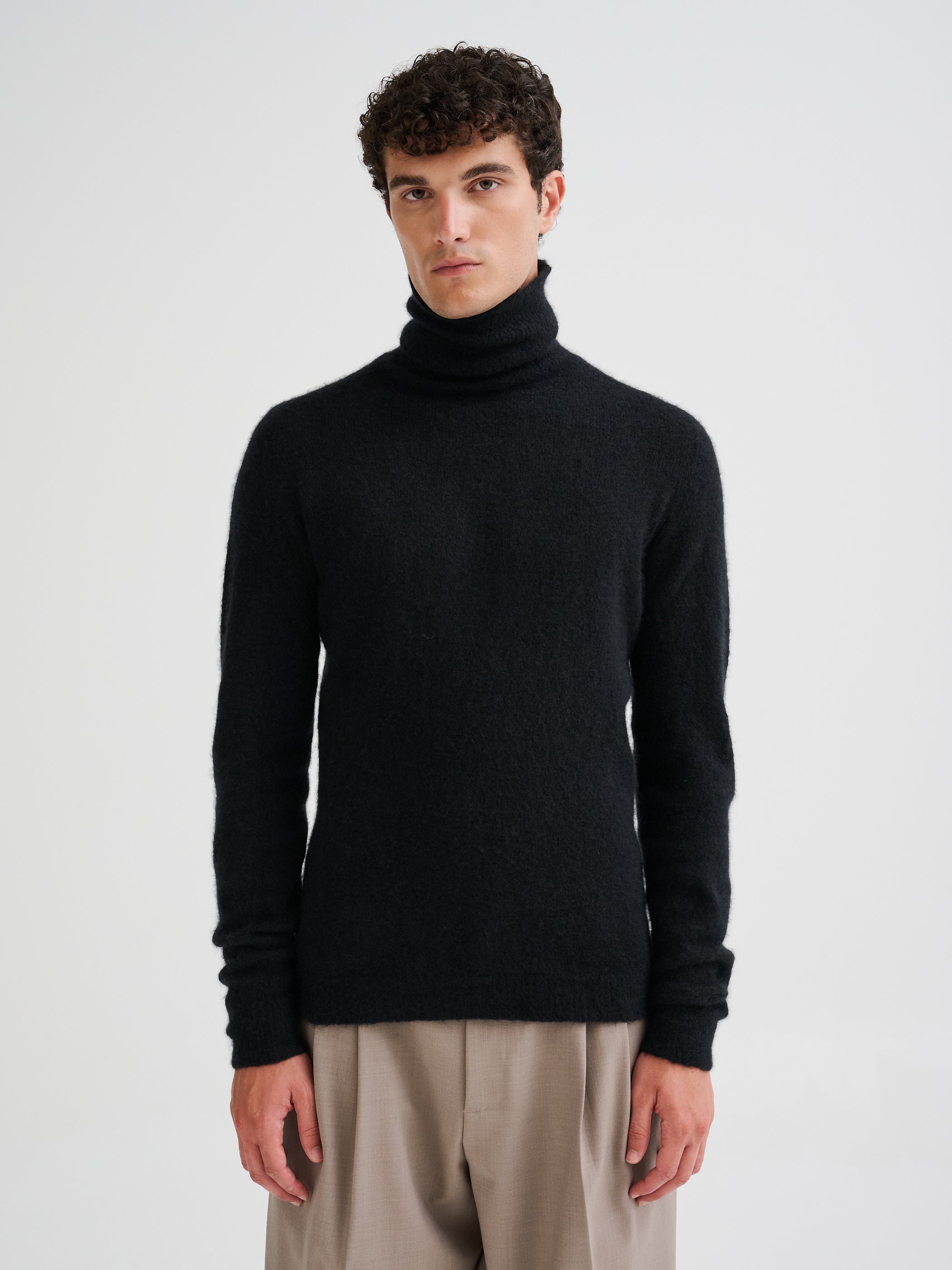 Dolcevita in cashmere e seta