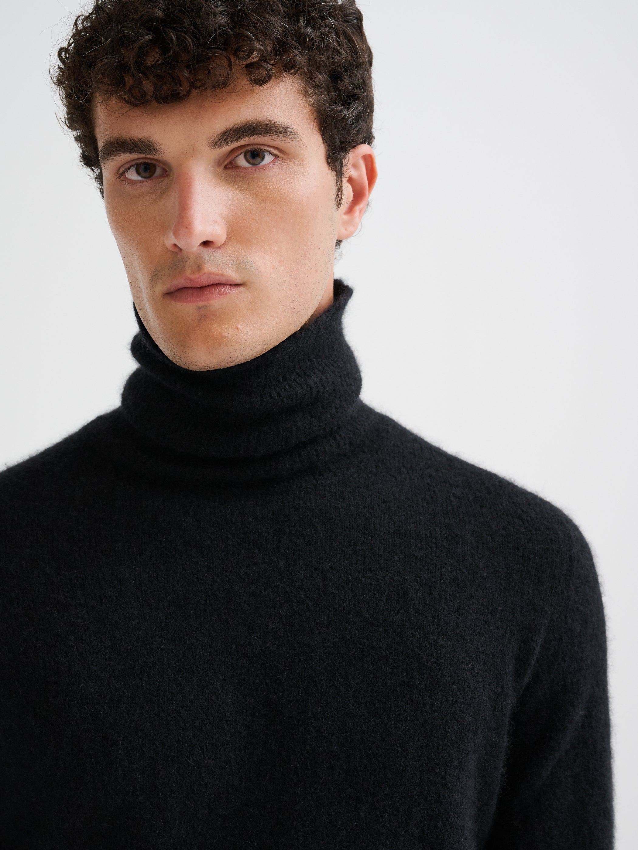 Dolcevita in cashmere e seta