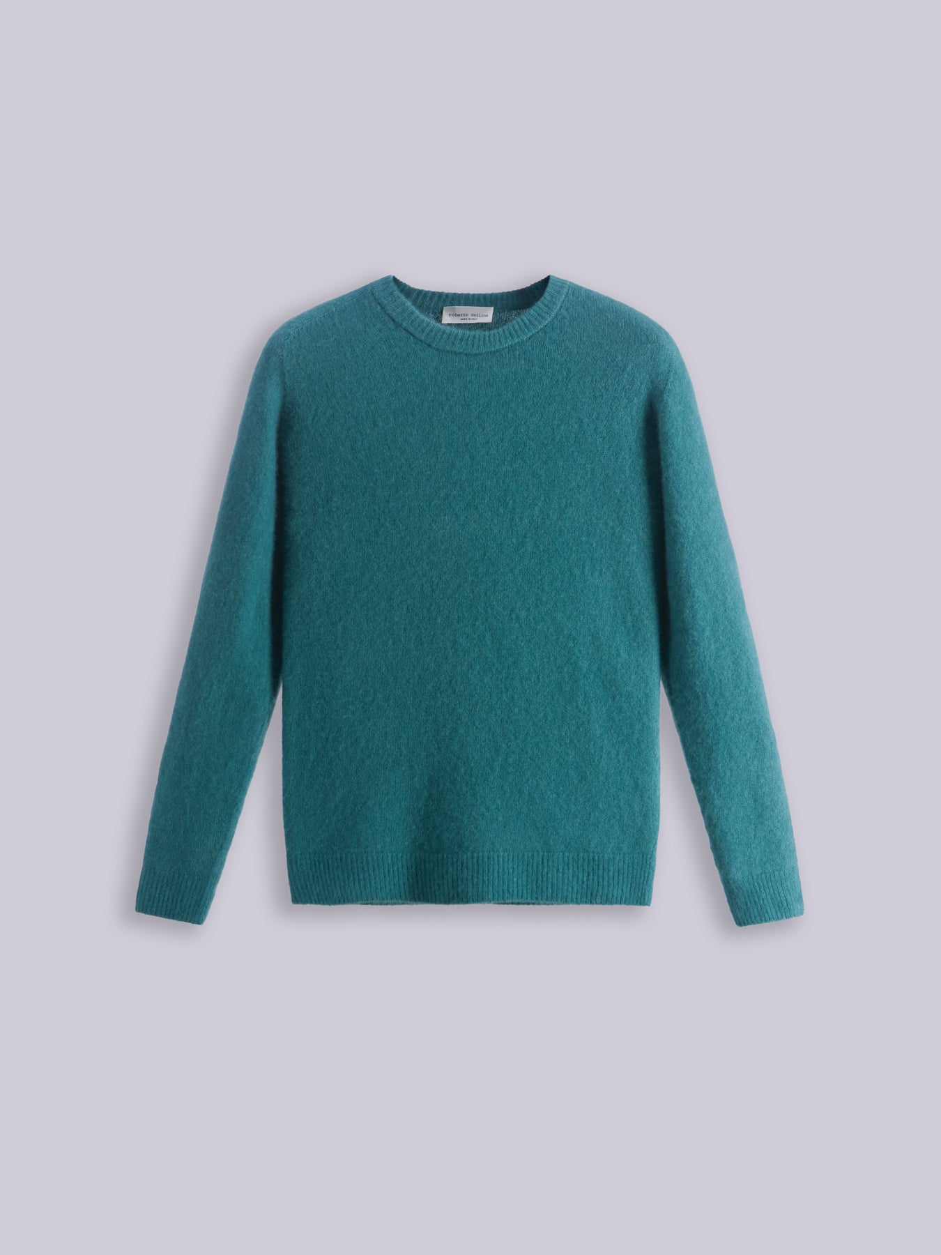 Maglia in cashmere e seta