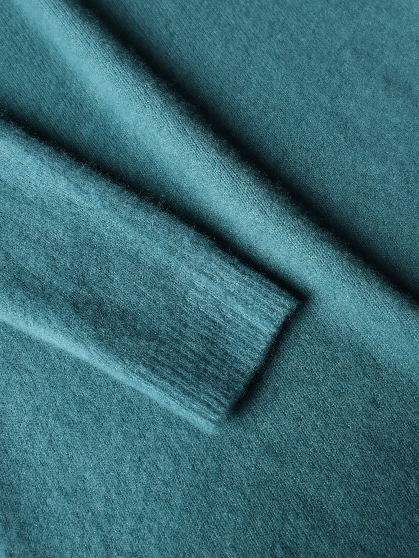 Maglia in cashmere e seta