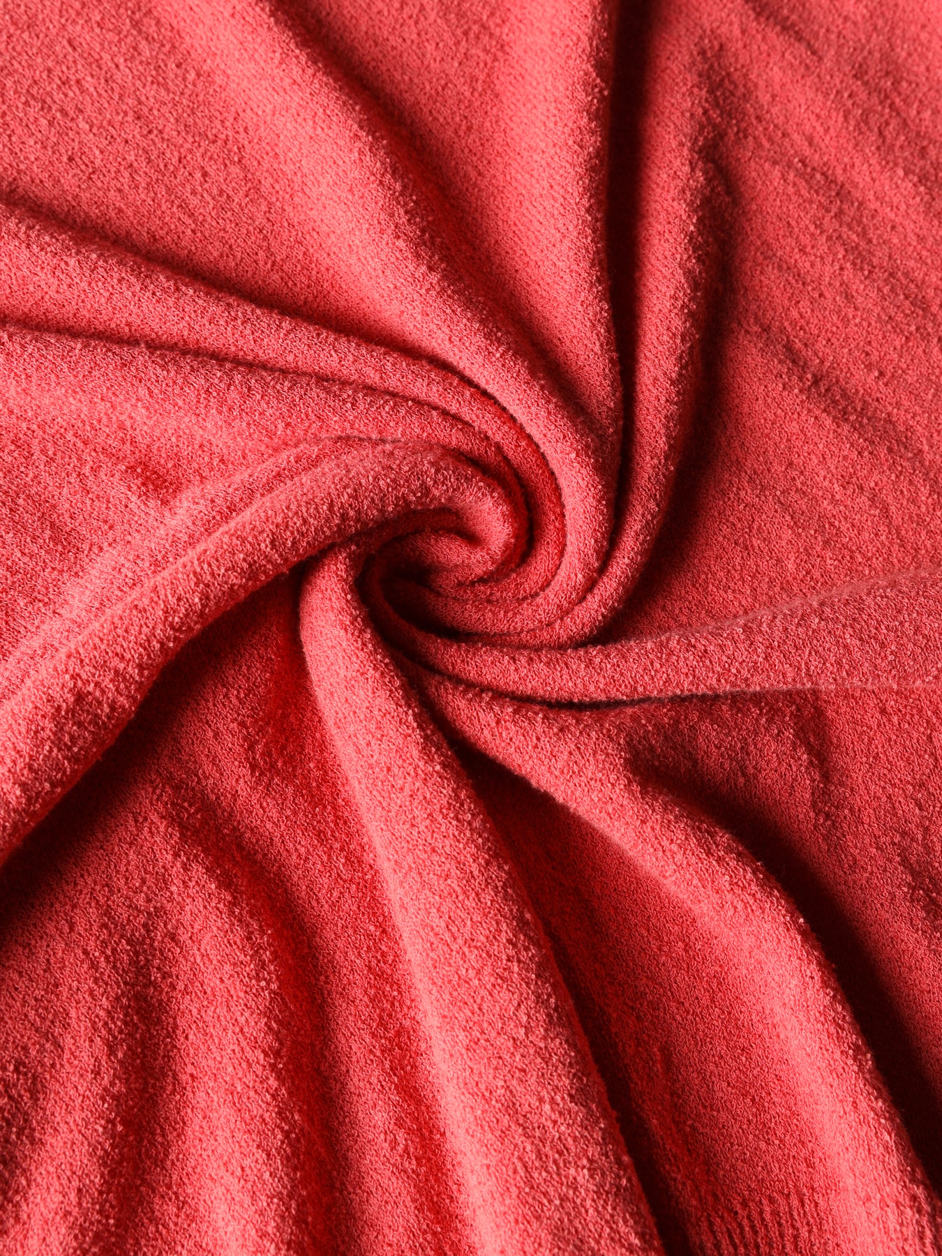 T-shirt effetto spugnetta