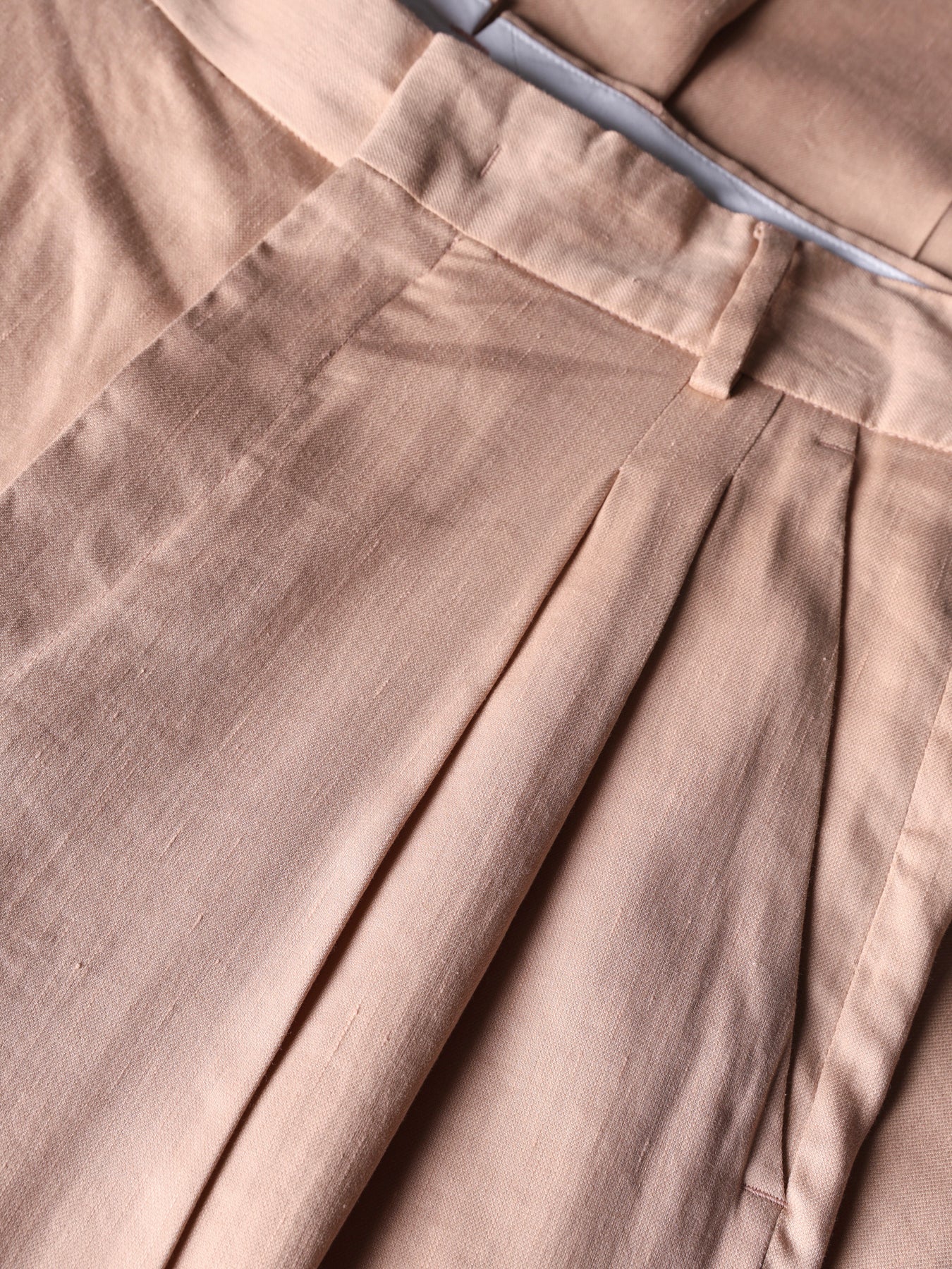 Pantalone con pinces