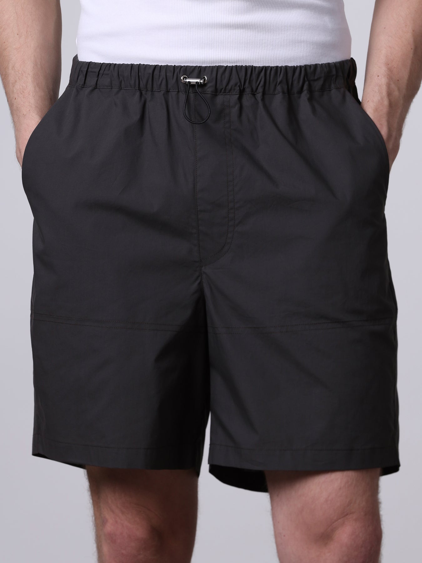 Bermuda con coulisse