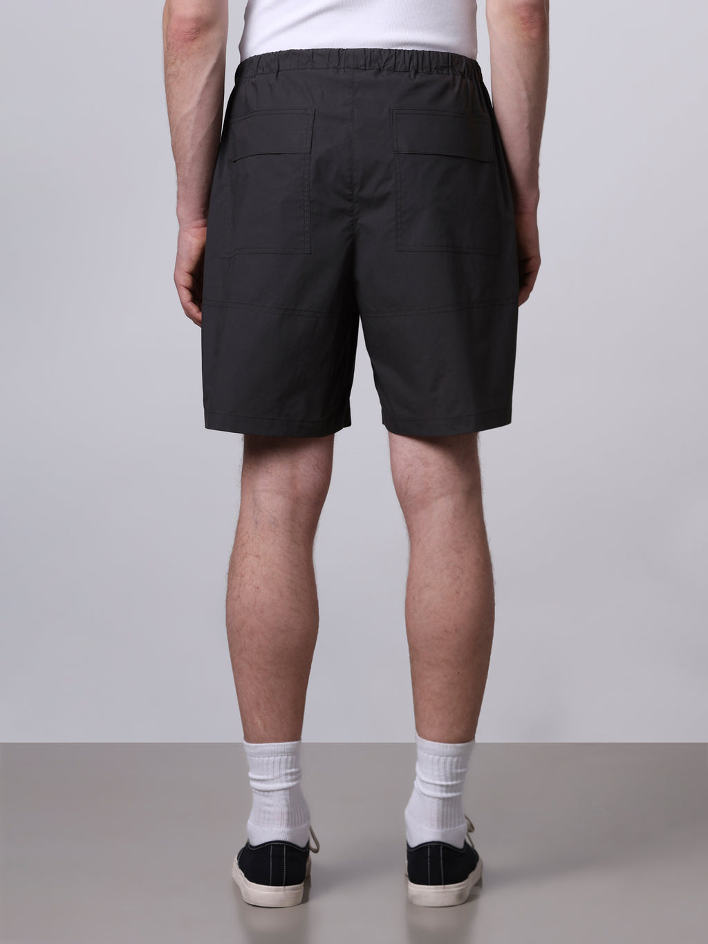 Bermuda con coulisse