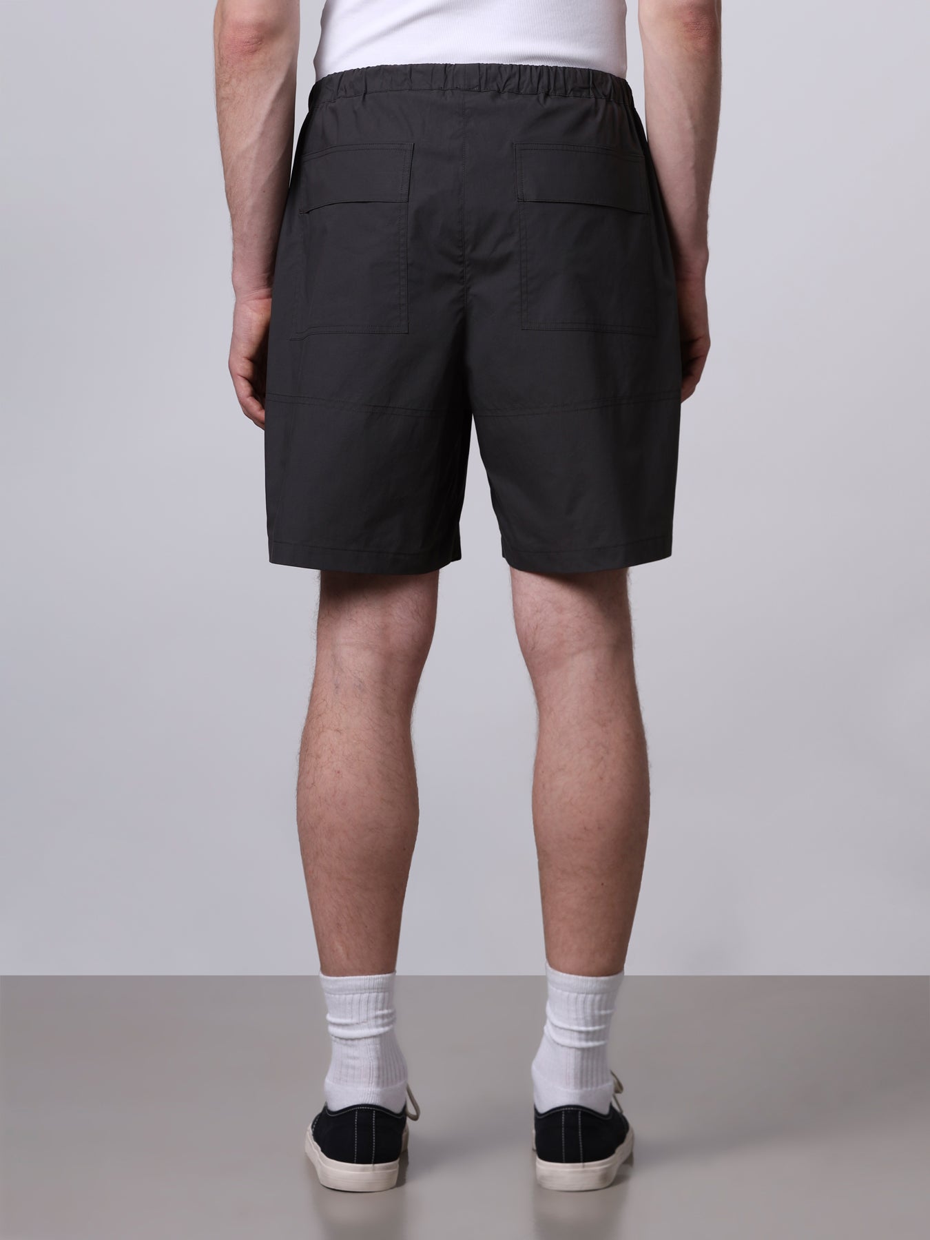 Bermuda con coulisse