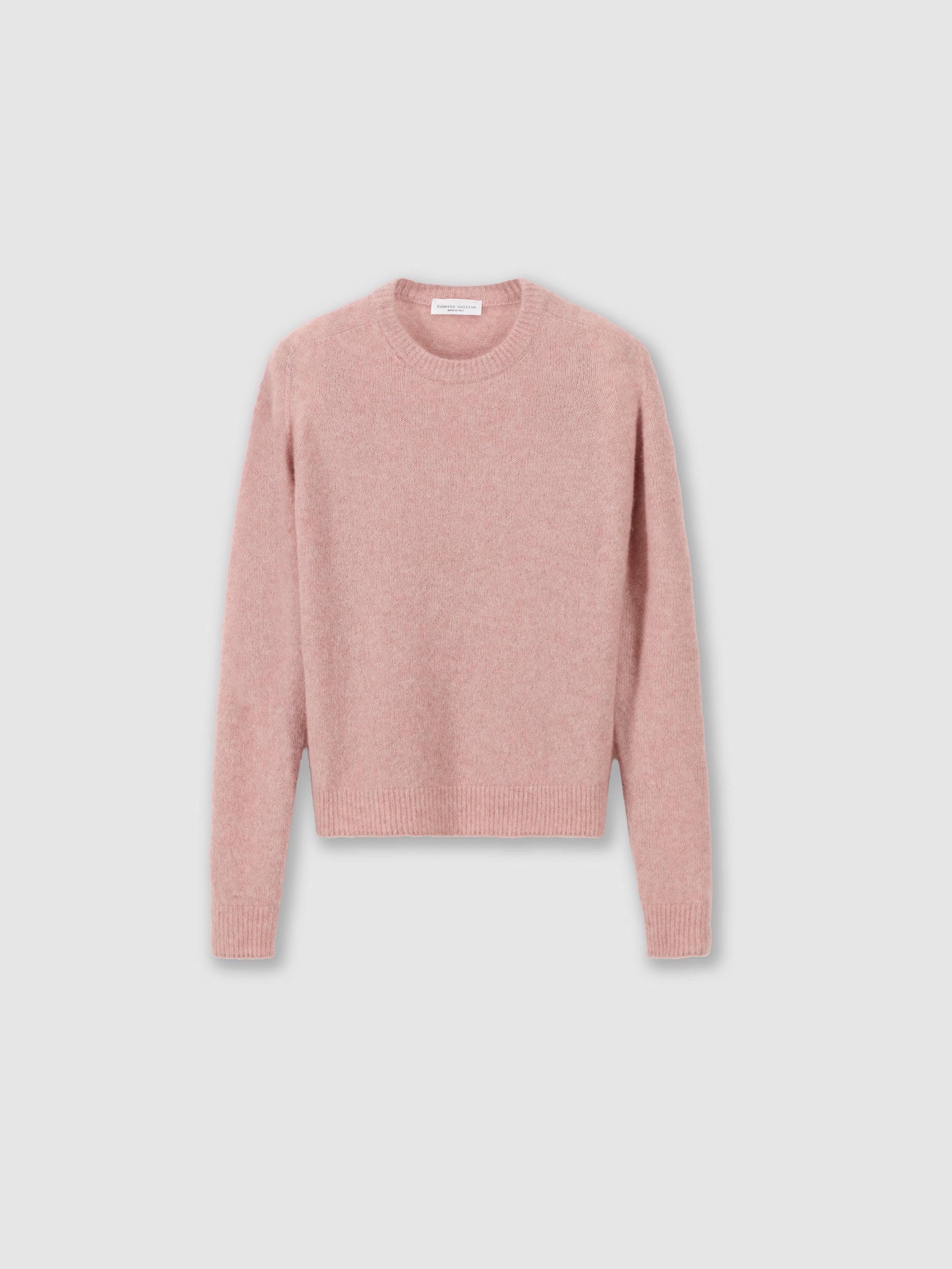 Maglia in cashmere e seta