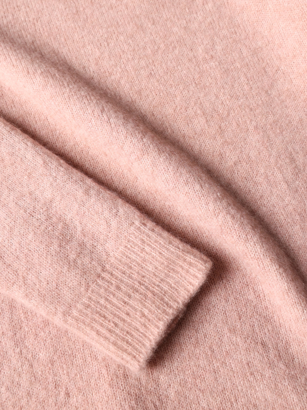 Maglia in cashmere e seta