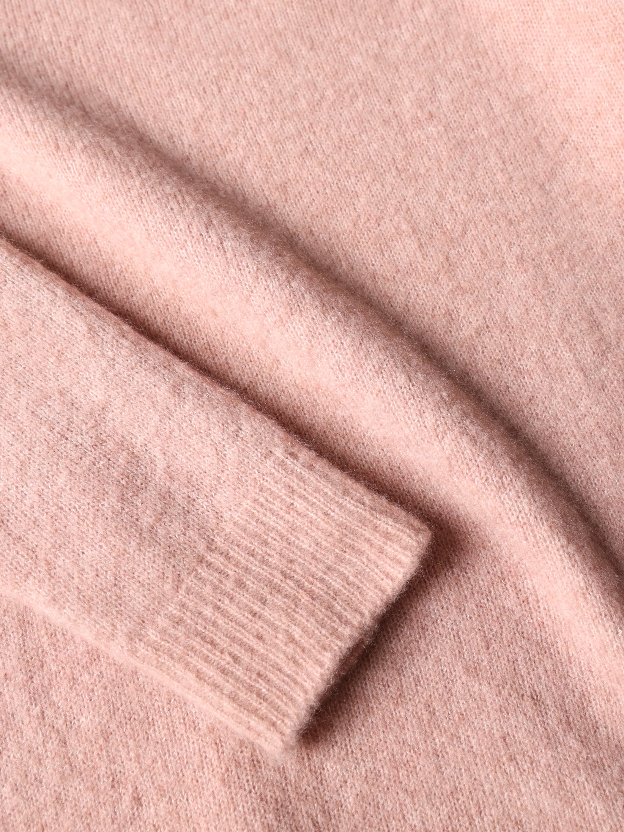 Maglia in cashmere e seta