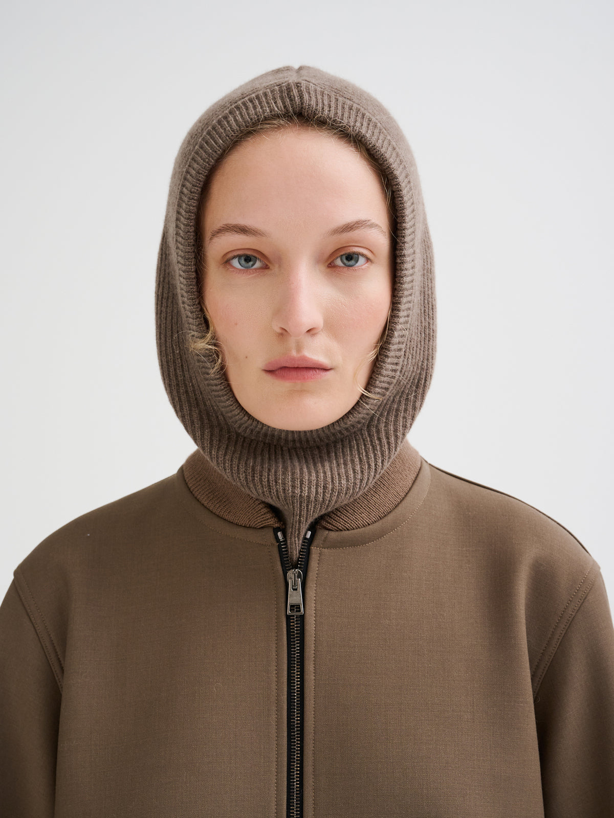 Balaclava in lana merino