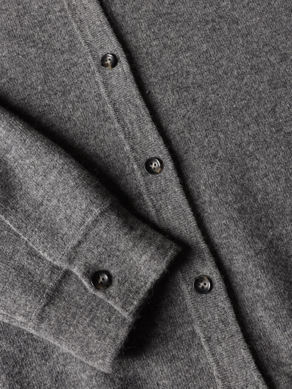 Camicia in lana merino