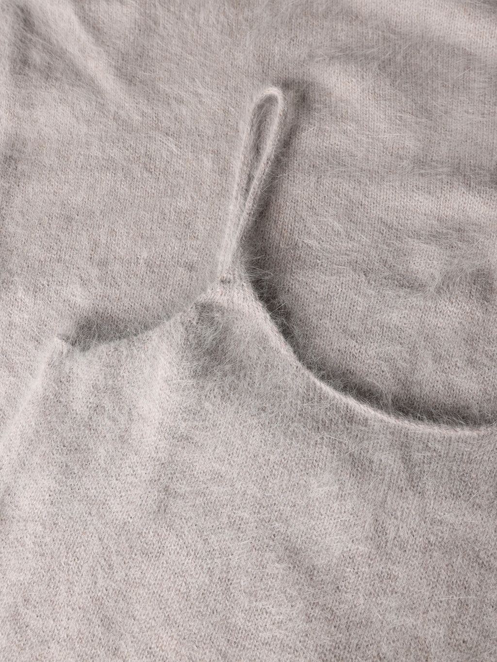 Abito in angora