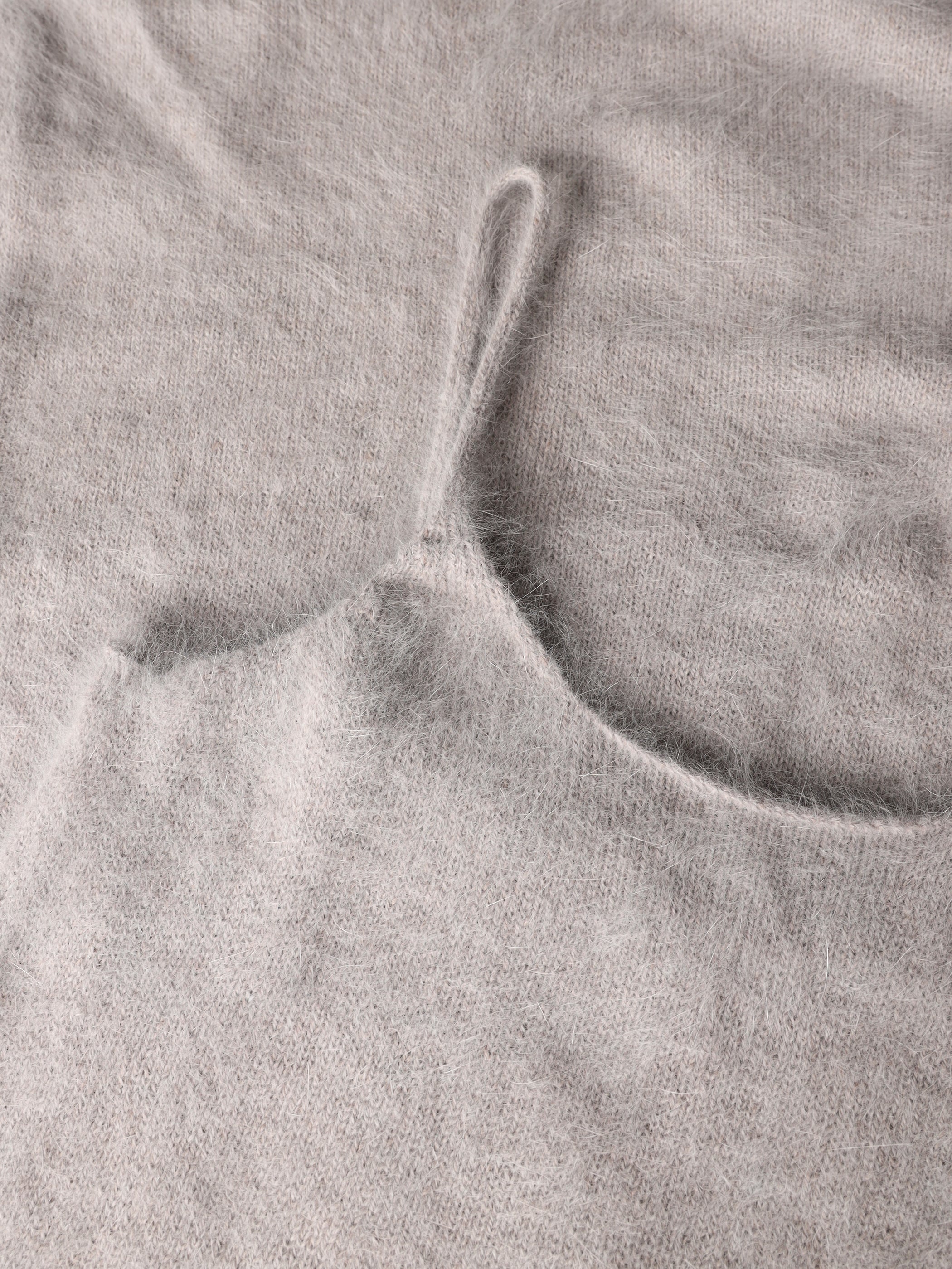 Abito in angora