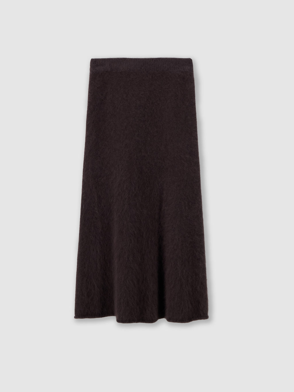 Longuette in angora