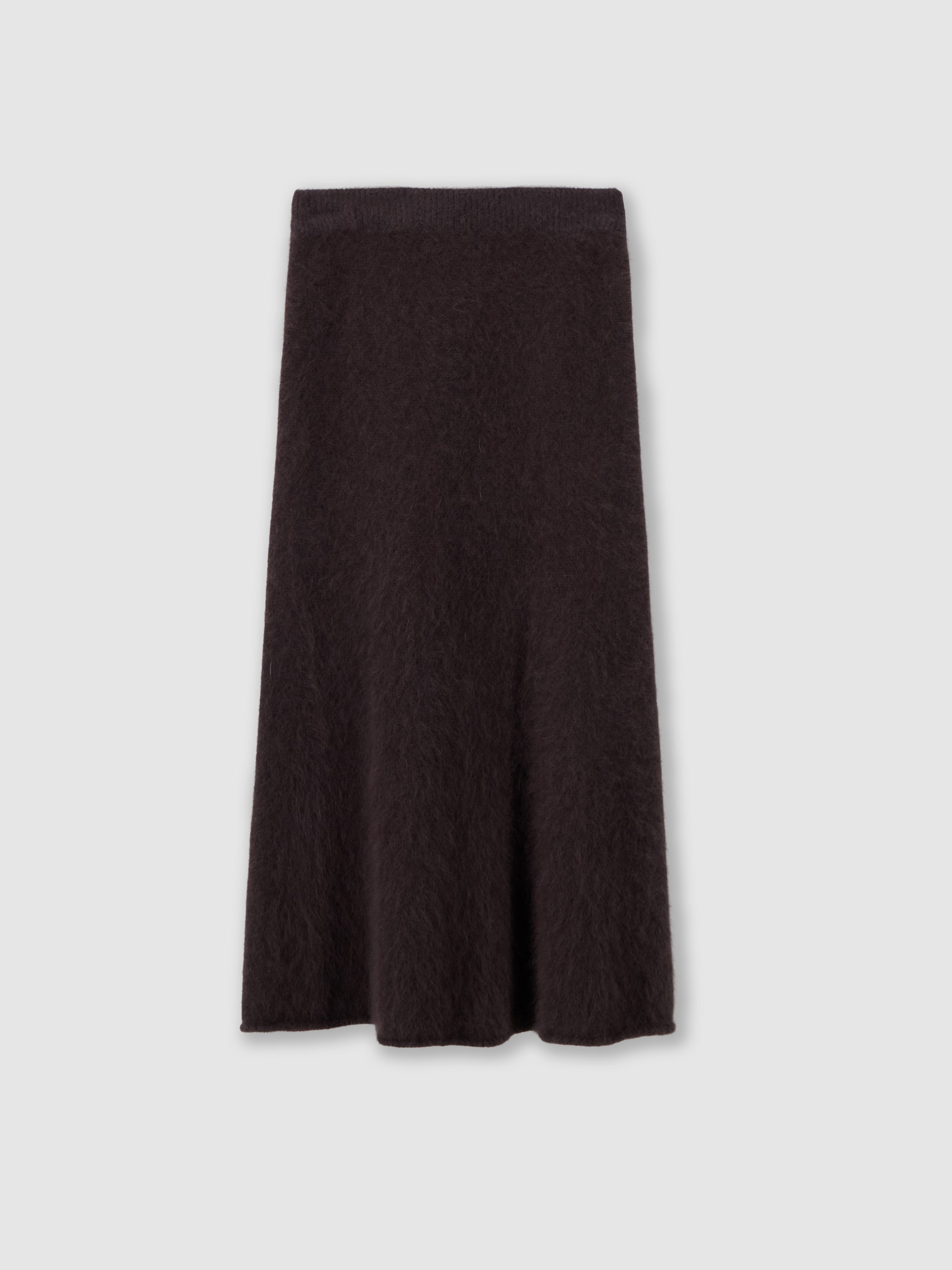 Longuette in angora