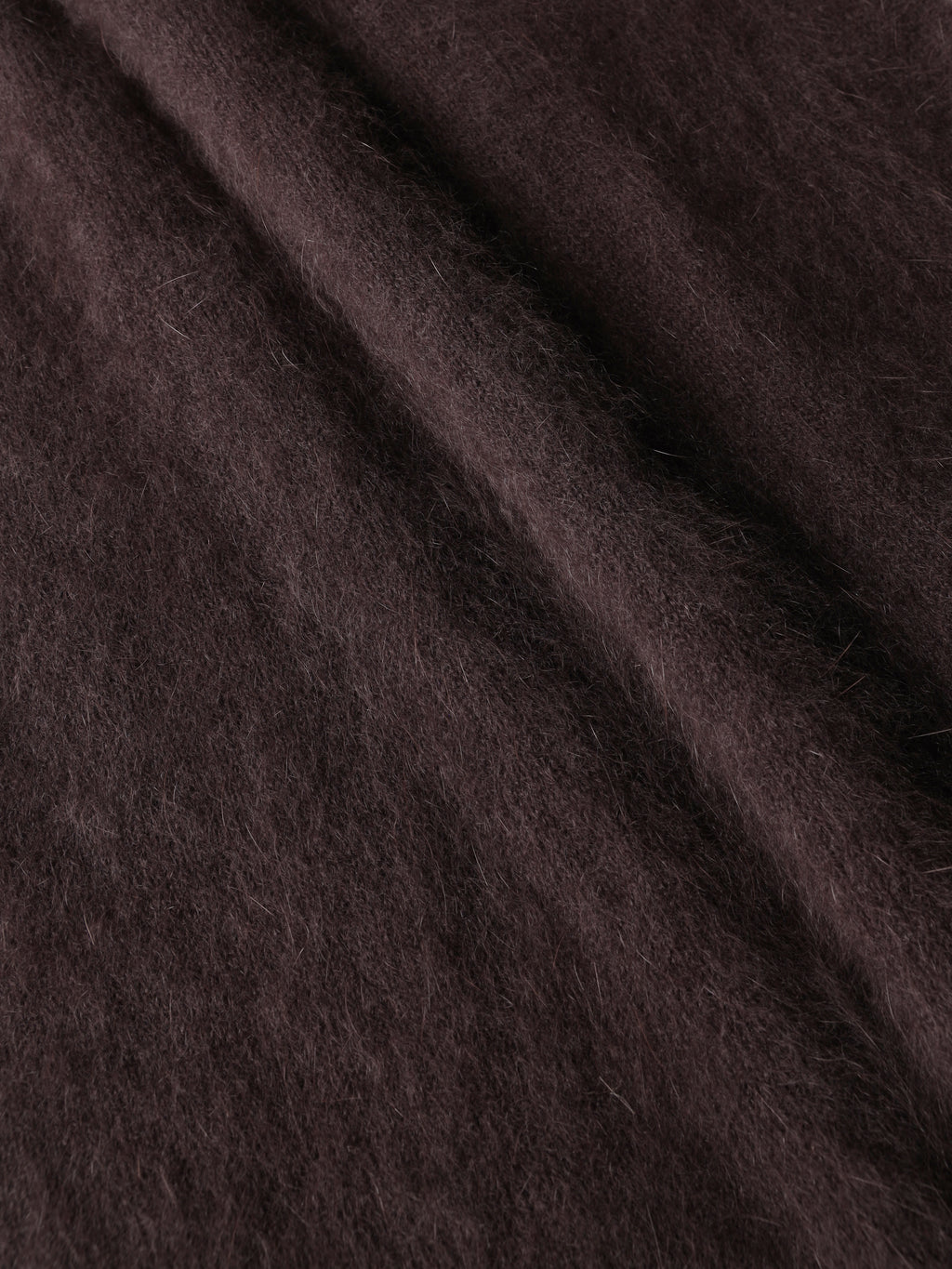 Longuette in angora