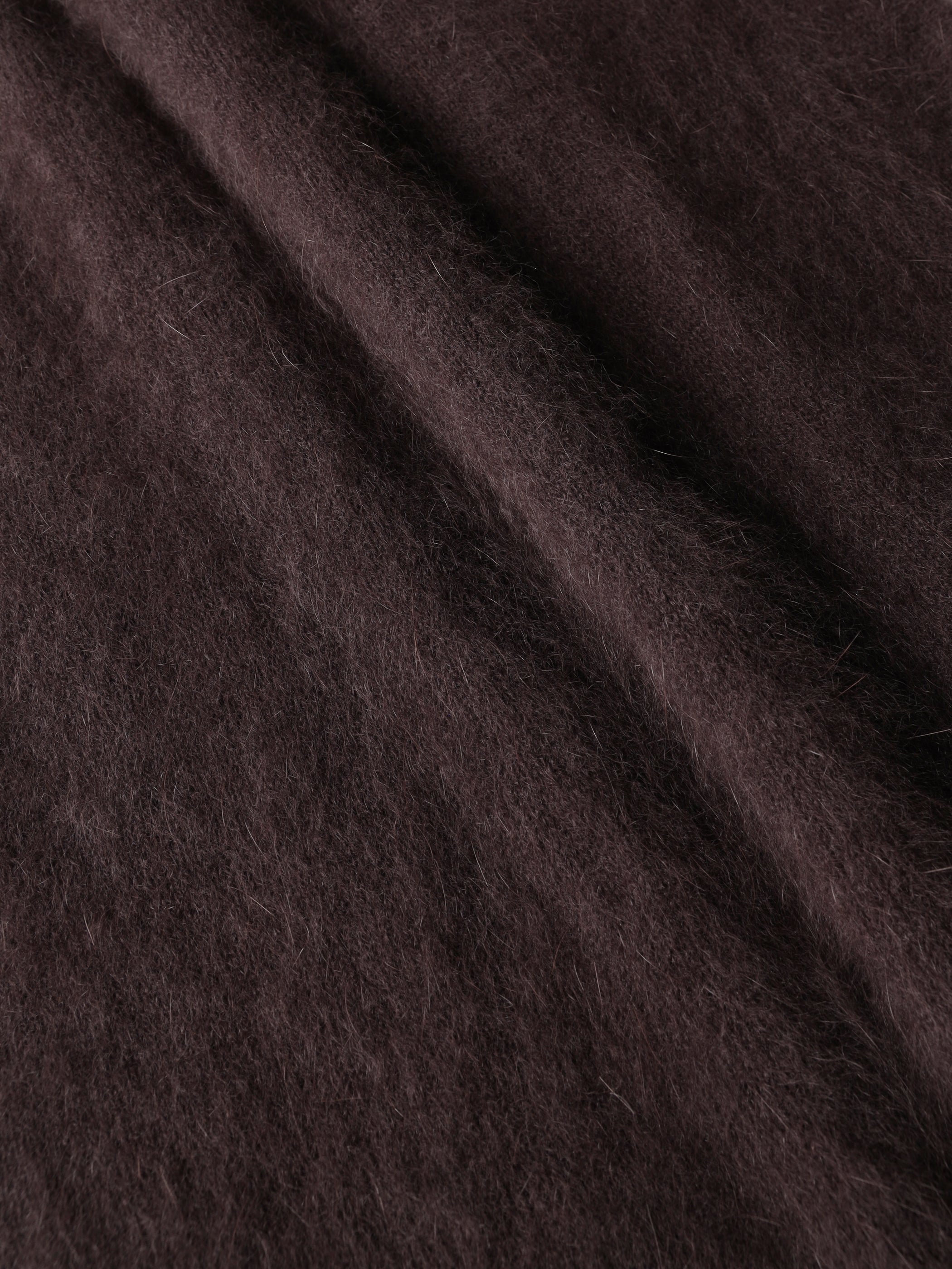 Longuette in angora