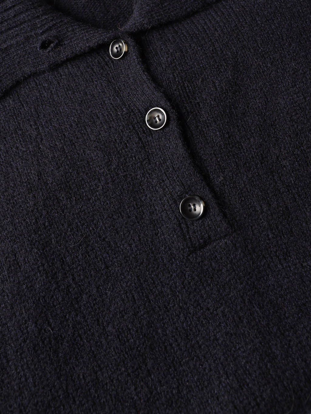 Polo in lana e cammello