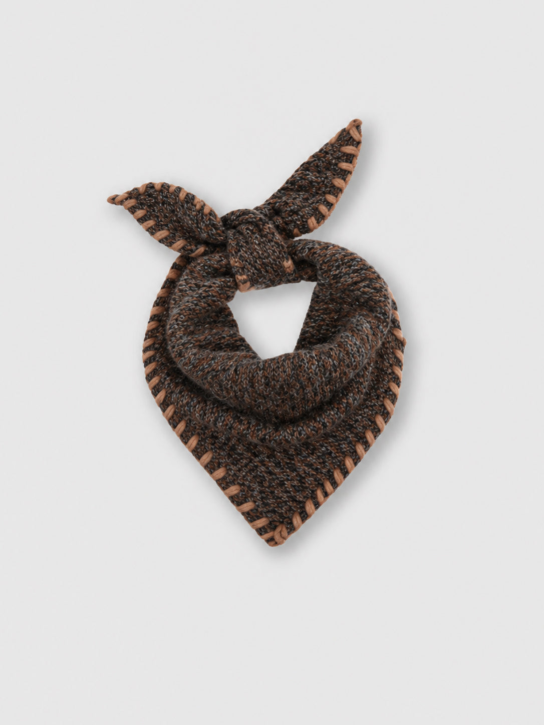 Bandana mouliné