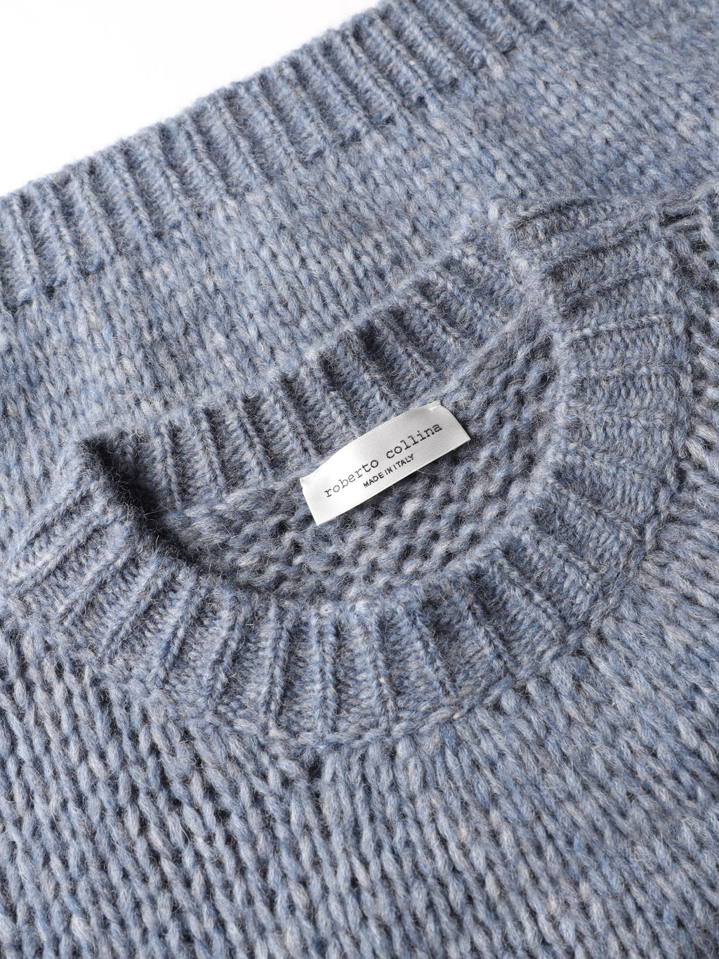 Maglia in alpaca baby