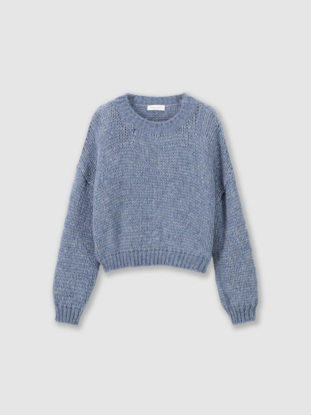 Maglia in alpaca baby