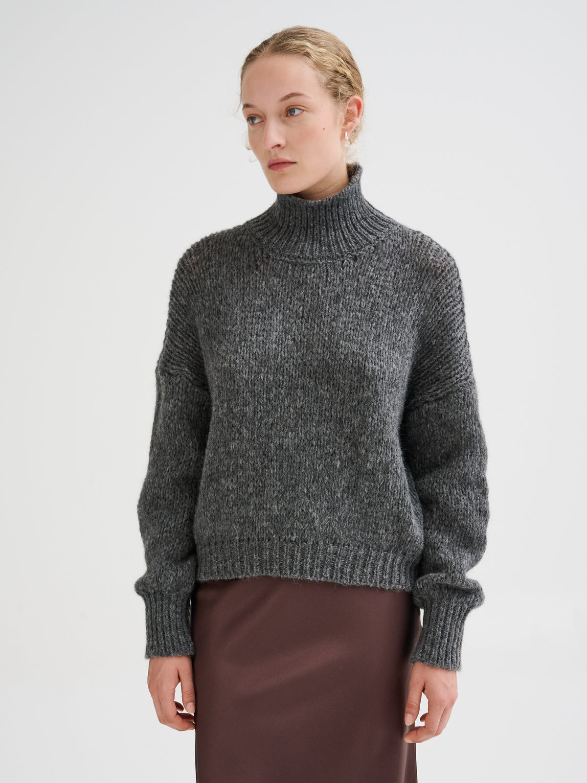 Dolcevita in baby alpaca