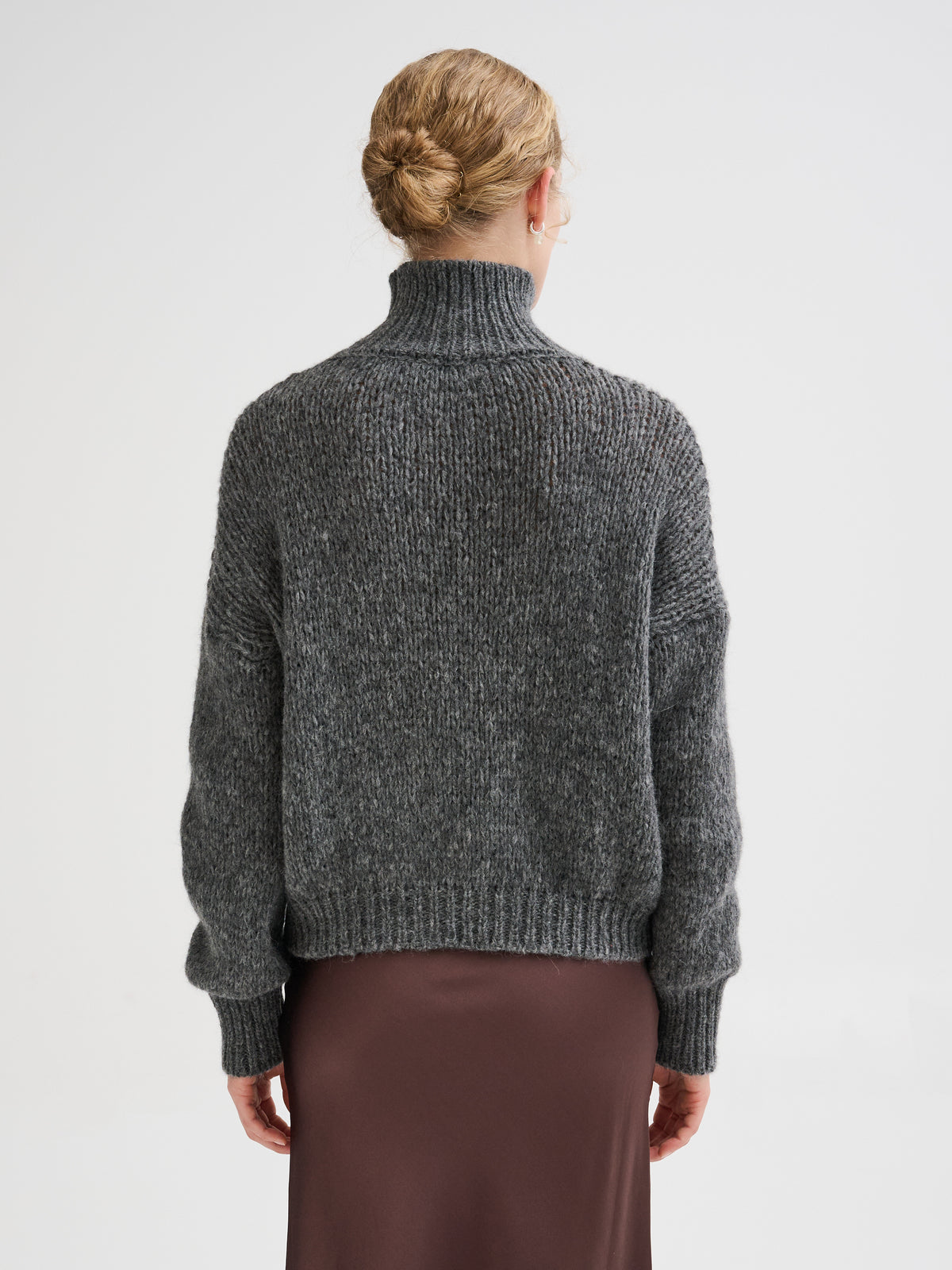 Dolcevita in baby alpaca